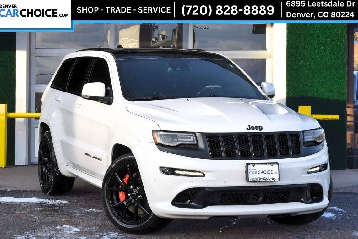 JEEP GRAND CHEROKEE 2016 1C4RJFDJ4GC417236 image